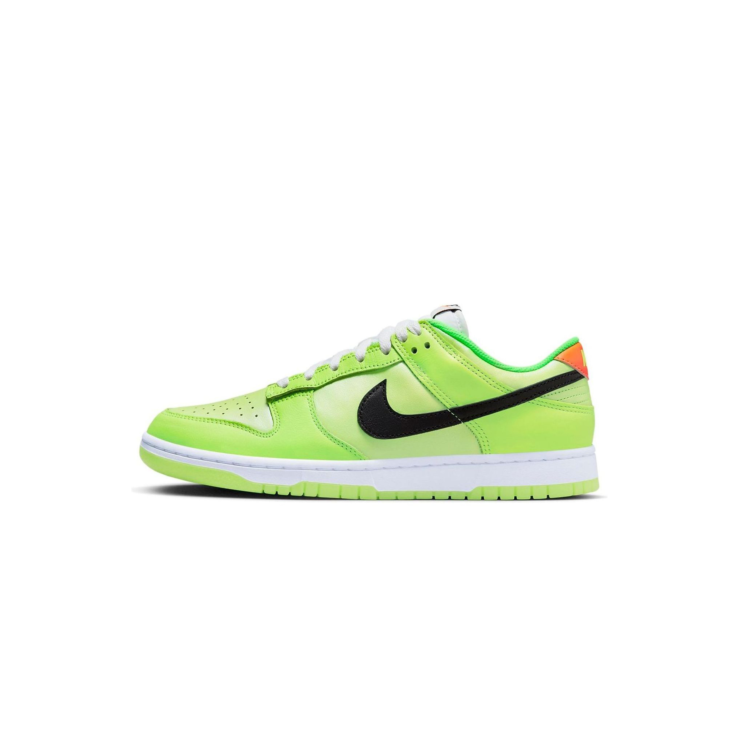 NIKE DUNK LOW GLOW IN THE DARK FJ4610-702